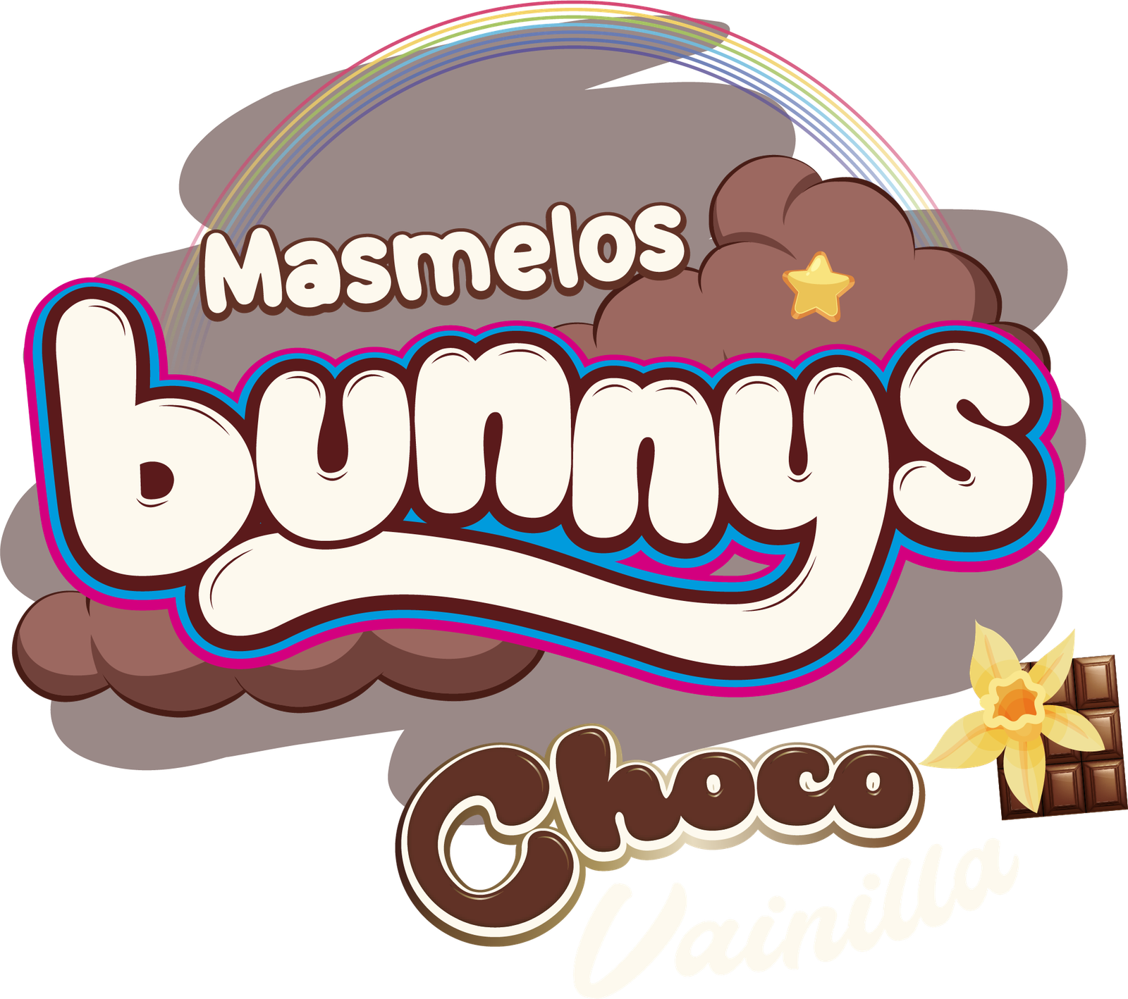 Masmelos Bunnys - Título